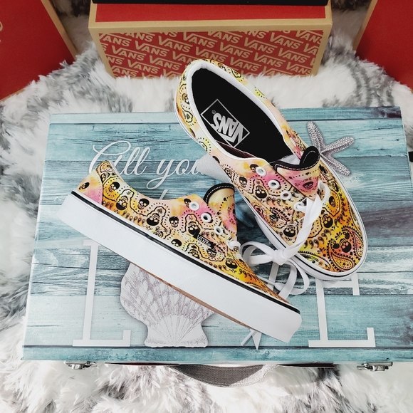 Vans Bandana  Tie Dye Era - Picture 4 of 14